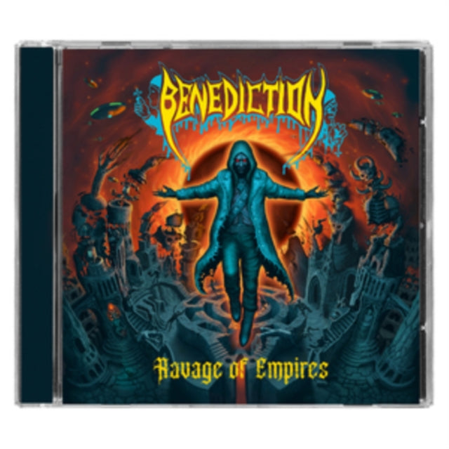 Benediction: Ravage Of Empires - CD