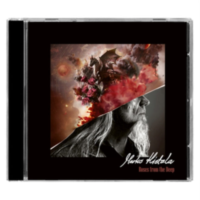 Marko Hietala: Roses From The Deep - CD