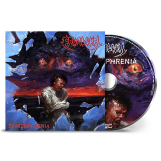 Cavalera: Schizophrenia (Jewelcase) - CD