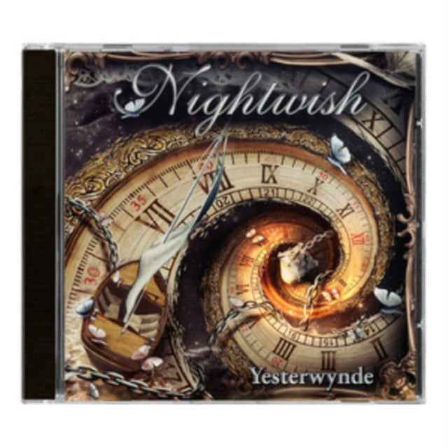 Nightwish: Yesterwynde (Jewelcase) - CD
