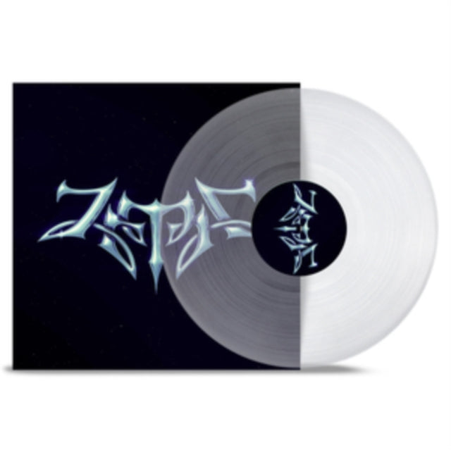 Zetra: Zetra (Crystal Clear Vinyl) - Vinyl