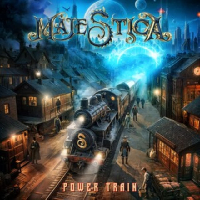 Majestica: Power - CD