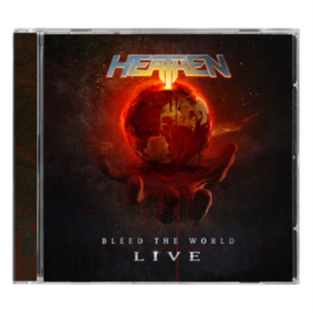 Heathen: Bleed The World Live - CD