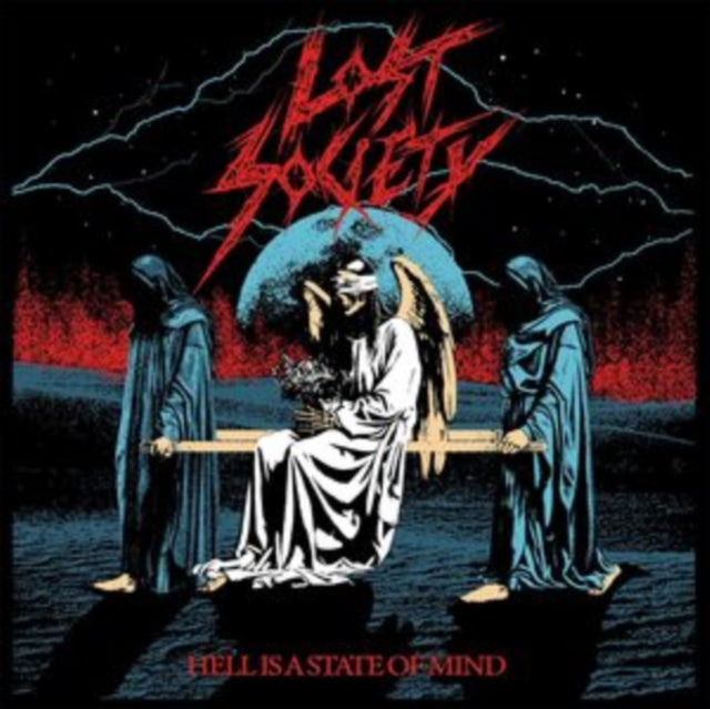Lost Society: Hell Is A State Of Mind (Jewelcase) - CD
