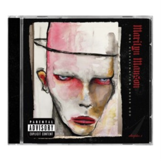 Marilyn Manson: One Assassination Under God - Chapter 1 - CD