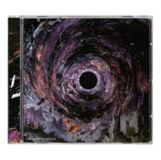 Fit for an Autopsy: The Nothing That Is (Jewelcase) - CD