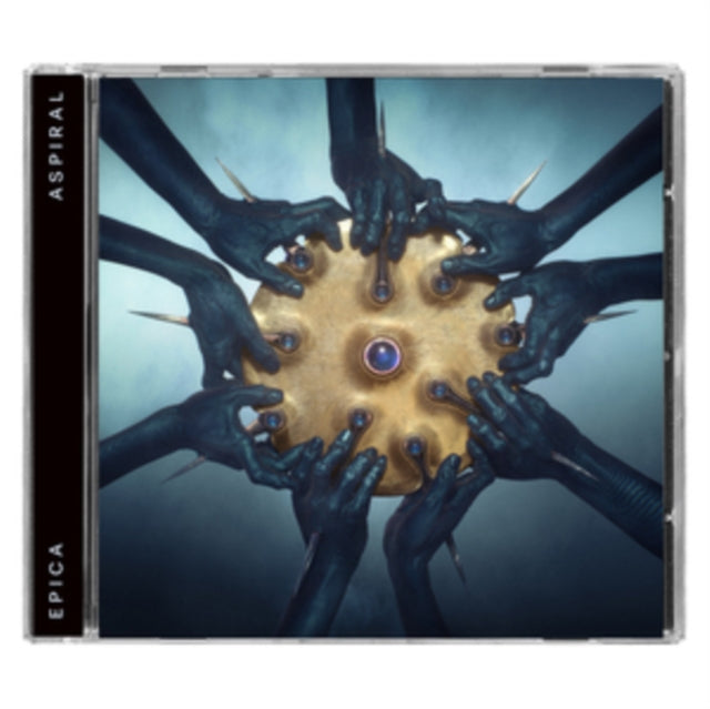 Epica: Aspiral - CD