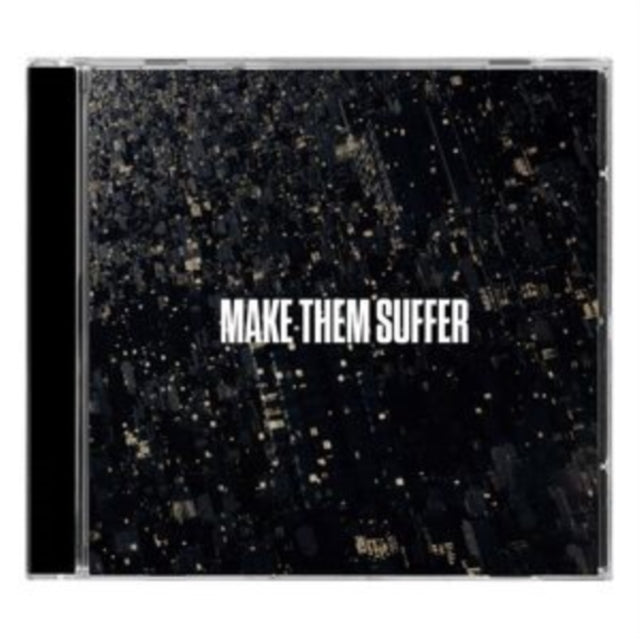 Make Them Suffer: Make Them Suffer (Jewelcase) - CD