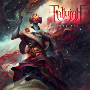Fallujah: Xenotaph (Jewelcase) - CD