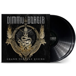 Dimmu Borgir: Grand Serpent Rising - Vinyl