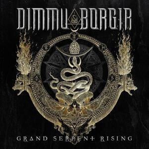 Dimmu Borgir: Grand Serpent Rising (Dark Green Vinyl Gfold Sleeve) - Vinyl