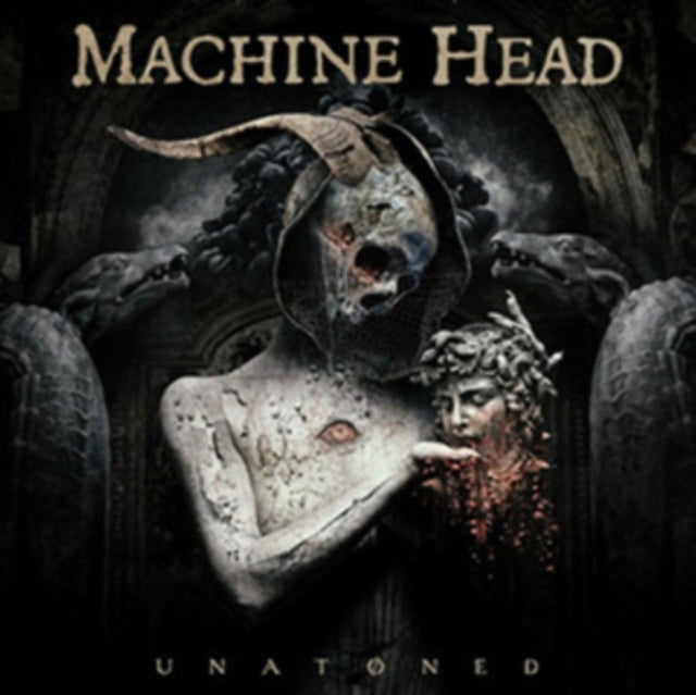 Machine Head: Unatoned (Clear Vinyl) - Vinyl