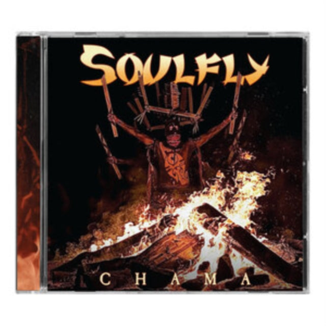 Soulfly: Chama - CD