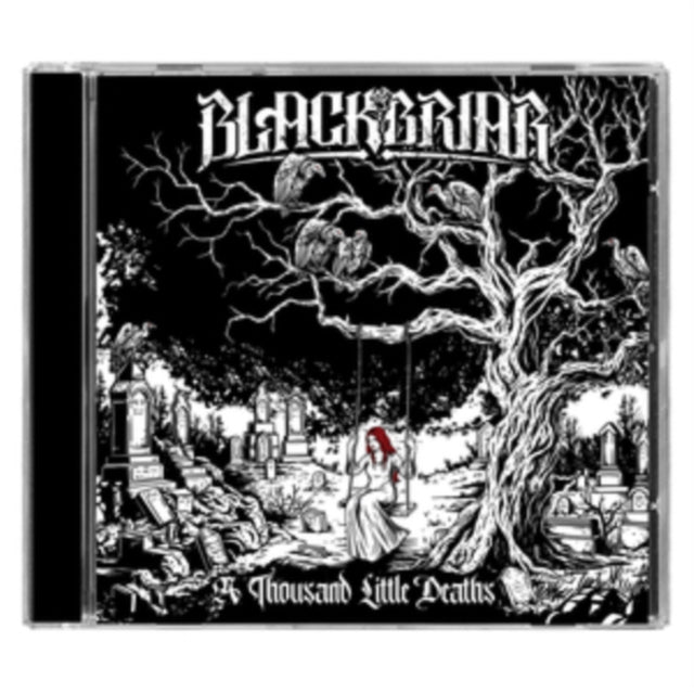 Blackbriar: A Thousand Little Deaths - CD