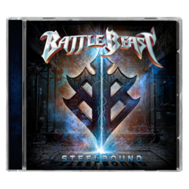 Battle Beast: Steelbound - CD