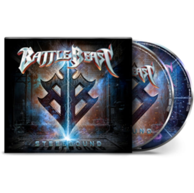 Battle Beast: Steelbound (Digipack Ltd Edition) - CD