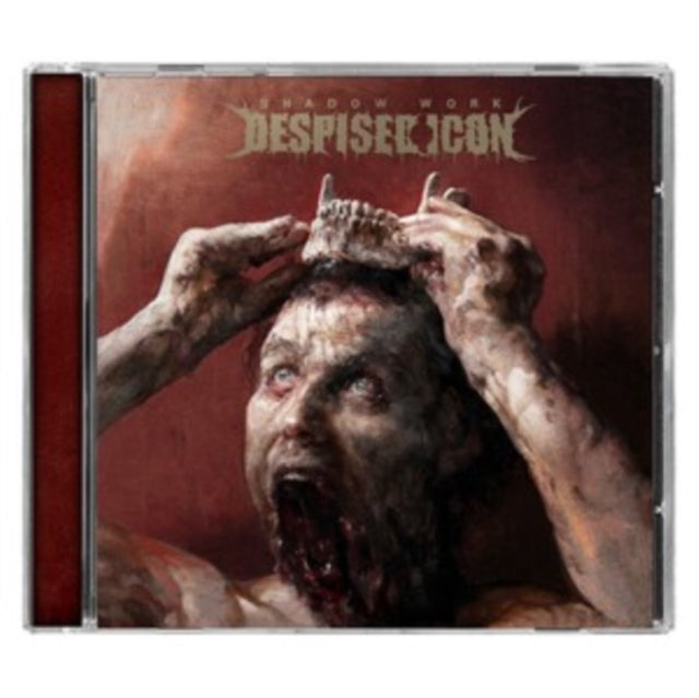 Despised Icon: Shadow Work (Jewelcase) - CD