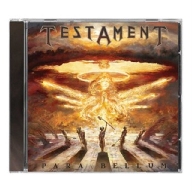 Testament: Para Bellum - CD