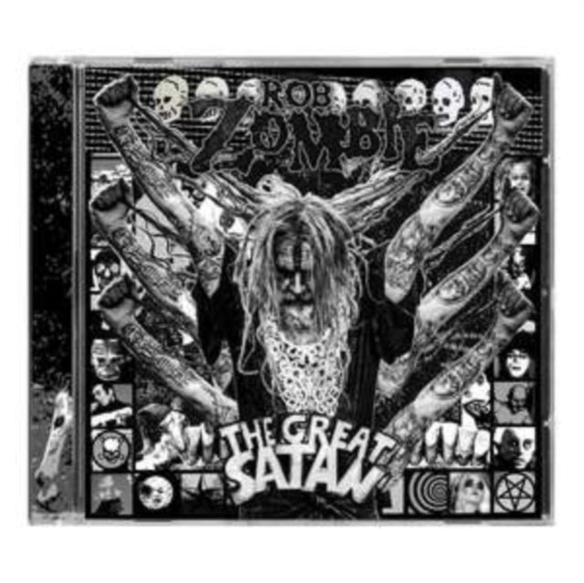 Rob Zombie: The Great Satan - CD