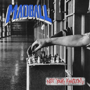 Madball: Not Your Kingdom - CD