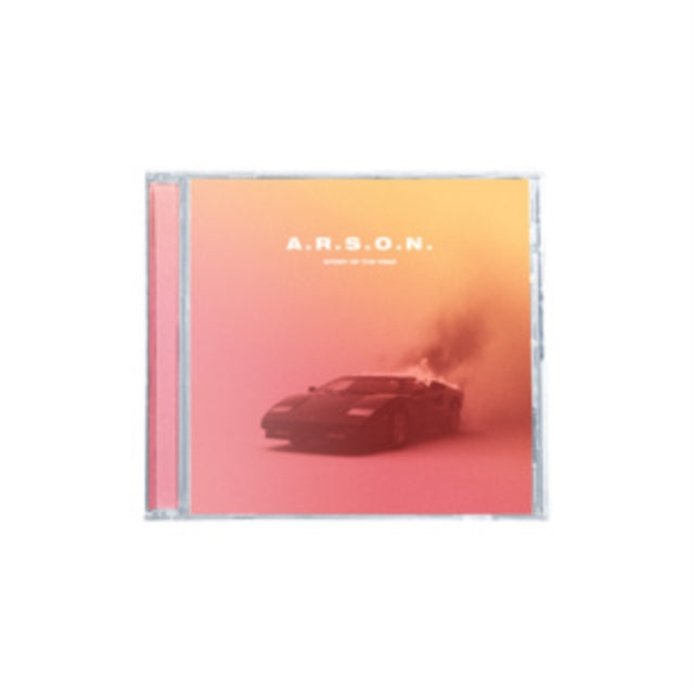 Story of the Year: A.R.S.O.N. - CD
