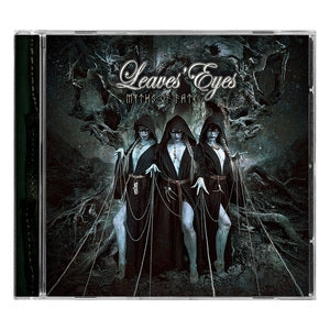 Leaves' Eyes: Myths Of Fate - CD
