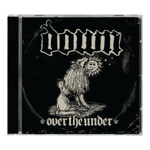 Down: Over The Under [Remaster 2026] - CD