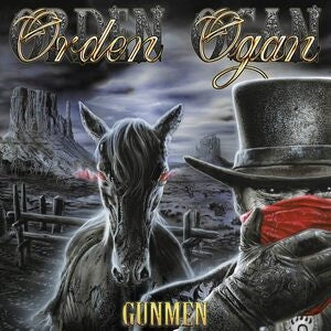 Orden Ogan: Gunman - CD