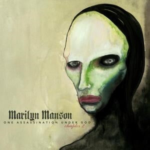 Marilyn Manson: One Assassination Under God - Chapter 2 - CD