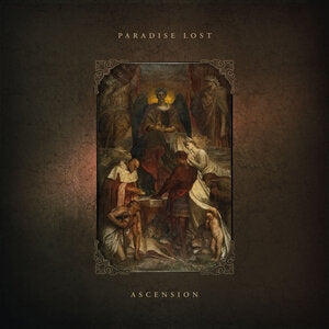Paradise Lost: Ascension (Limited Edition Digipack) - CD