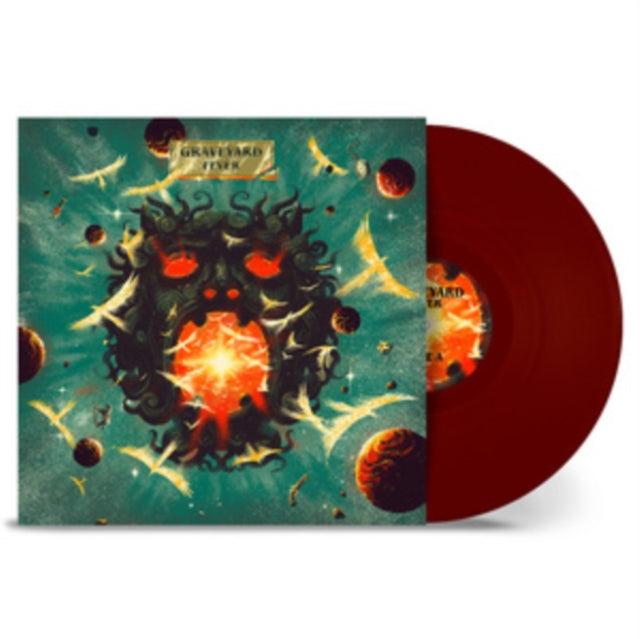 Graveyard: Fever (Oxblood Vinyl / Gatefold Sleeve) - Vinyl