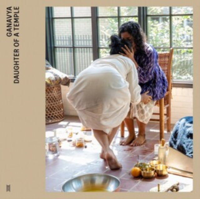 ganavya: Daughter Of A Temple - Vinyl