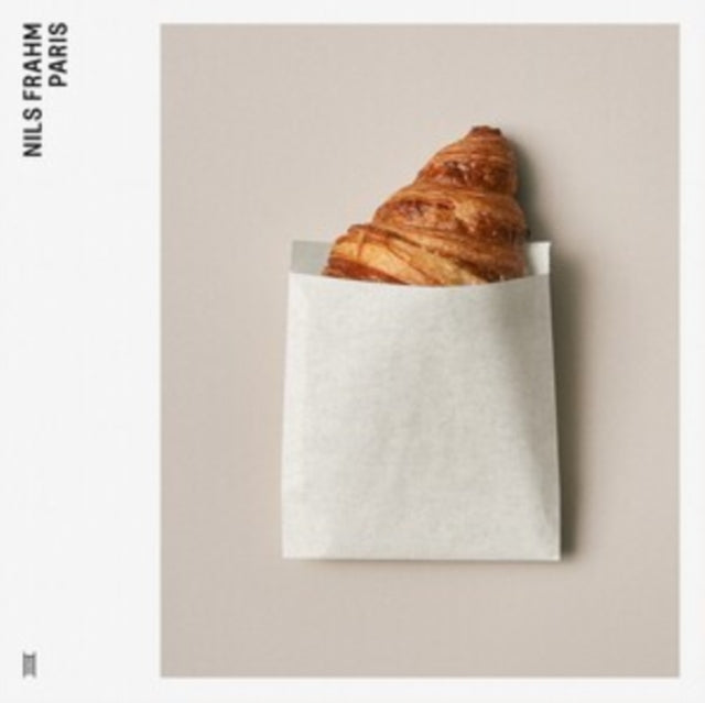 Nils Frahm: Paris - Vinyl