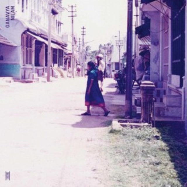 ganavya: Nilam - Vinyl