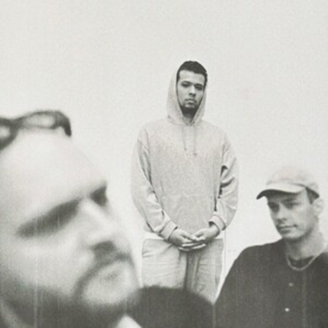 Moses Yoofee Trio: Ocean - Vinyl