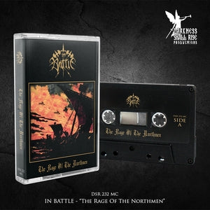 In Battle: The Rage Of The Northmen - Cassette