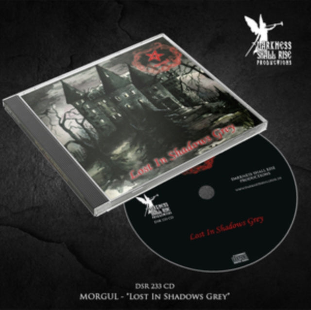 Morgul: Lost In Shadows Grey - CD