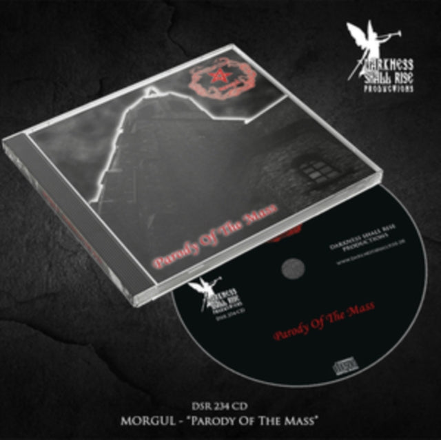 Morgul: Parody Of The Mass - CD