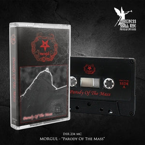 Morgul: Parody Of The Mass - Cassette