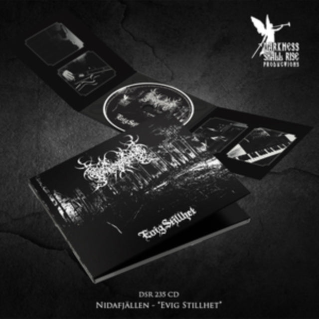 Nidafjällen: Evig Stillhet - CD