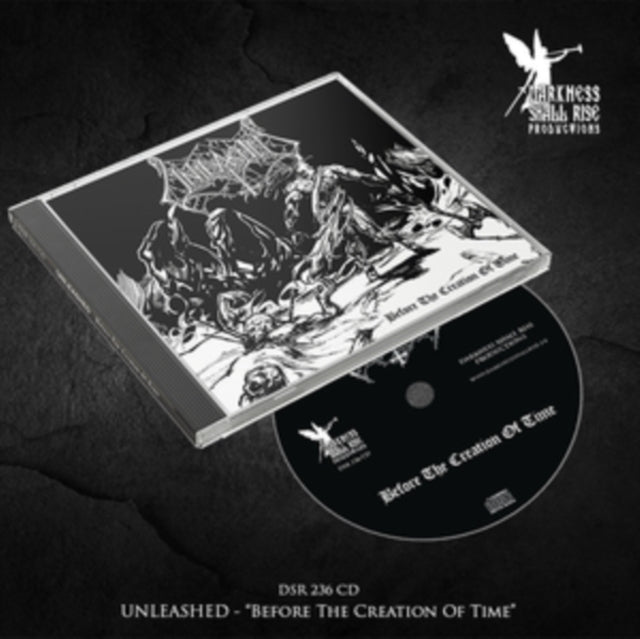 Unleashed: Before The Creation Of Time - CD