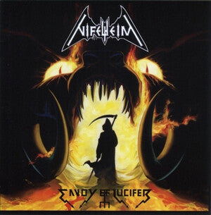 Nifelheim: Envoy Of Lucifer - Cassette