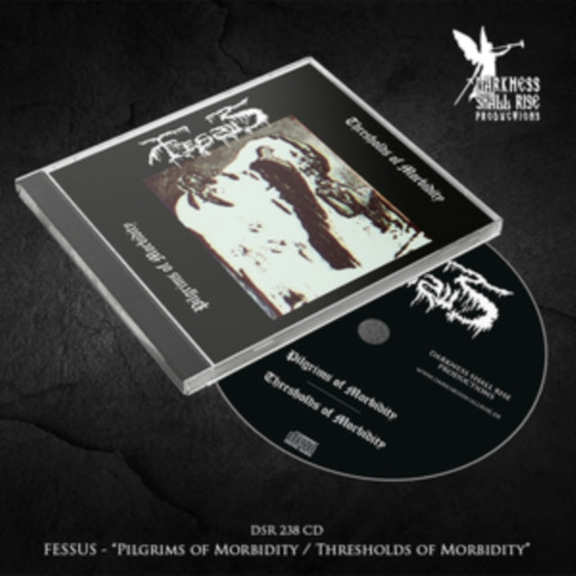 FESSUS: Pilgrims Of Morbidity - CD