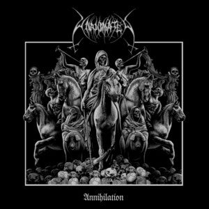 Unanimated: Annihilation - Cassette