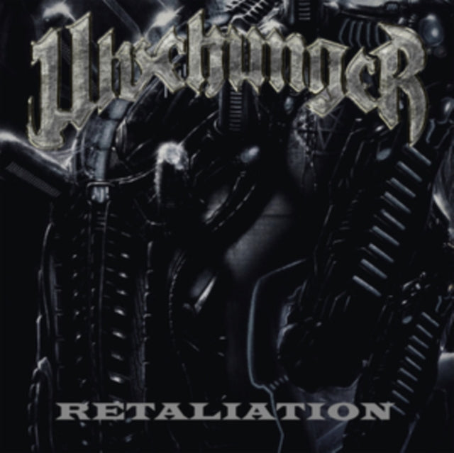 Ulvehunger: Retaliation - CD