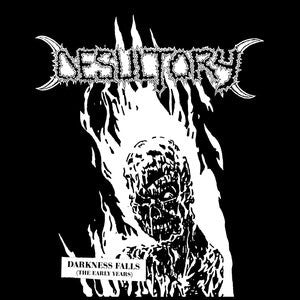 Desultory: Darkness Falls [The Early Years] (Cream White Vinyl) - Vinyl