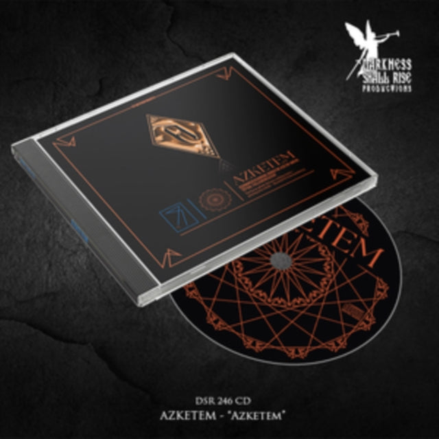 Azketem: Azketem - CD