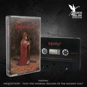 Inquisition: Into The Infernal Regions Of The Ancient Cult - Cassette