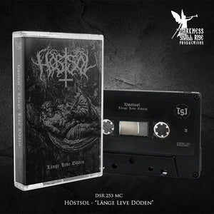 Hostsol: Lange Leve Doden - Cassette
