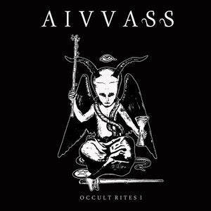 Aivvass: Occult Rites I (Clear/Black Splatter Vinyl) - Vinyl